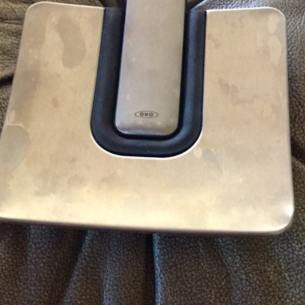 OXO Stainless Steel Paper Towel Holder